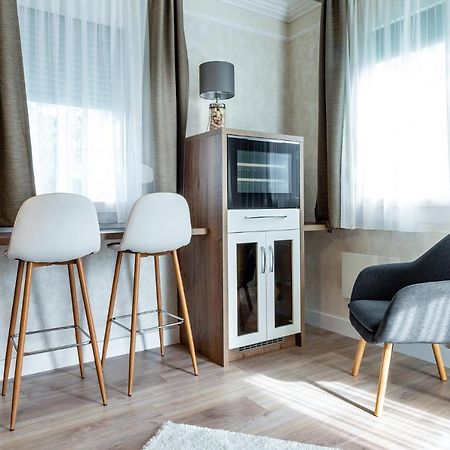 Apartman Nobilis ヘーヴィーズ エクステリア 写真