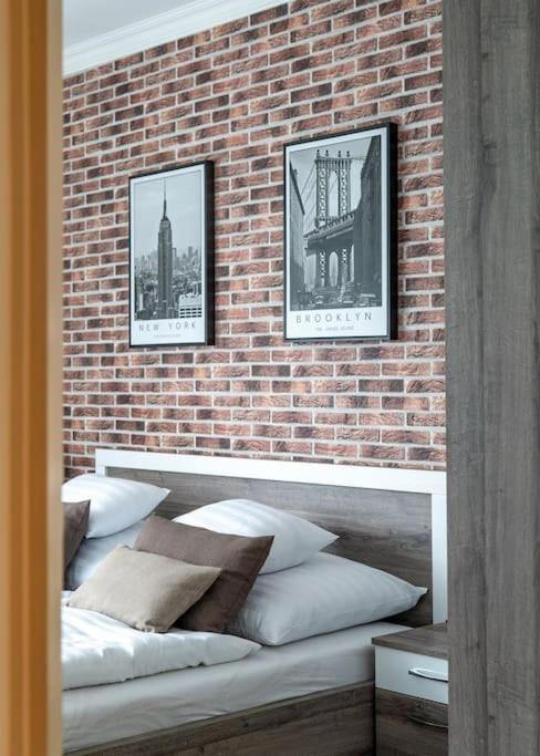 Apartman Nobilis ヘーヴィーズ エクステリア 写真