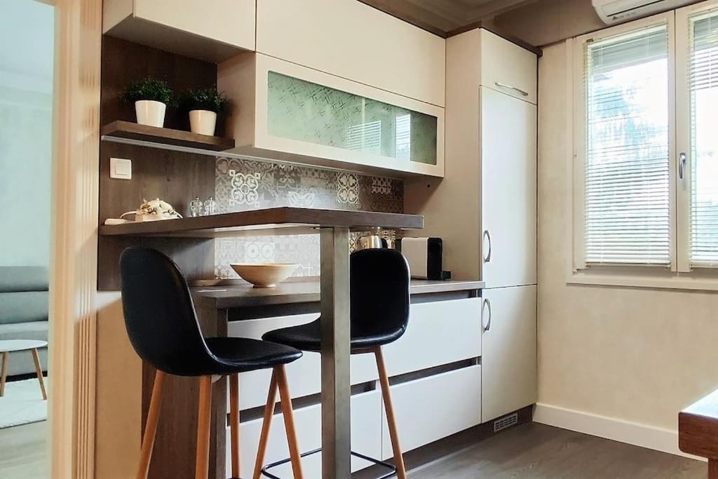 Apartman Nobilis ヘーヴィーズ エクステリア 写真