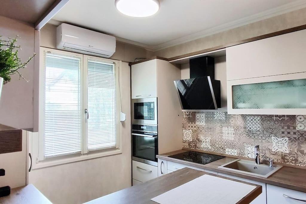 Apartman Nobilis ヘーヴィーズ エクステリア 写真
