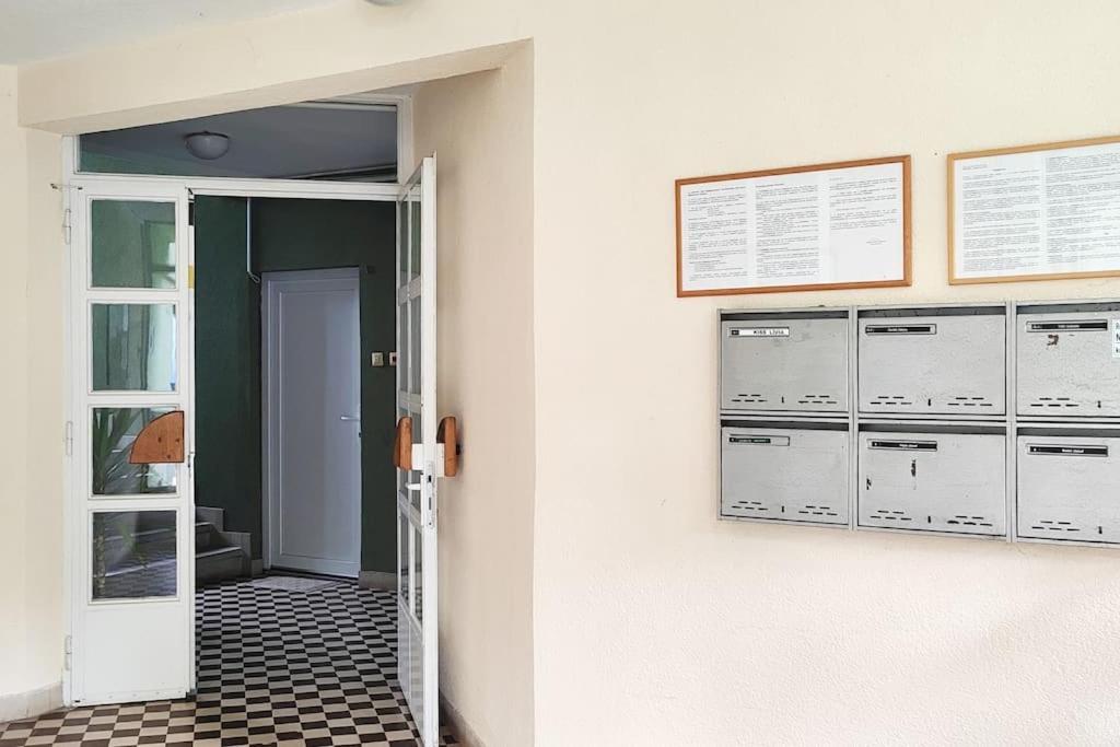 Apartman Nobilis ヘーヴィーズ エクステリア 写真