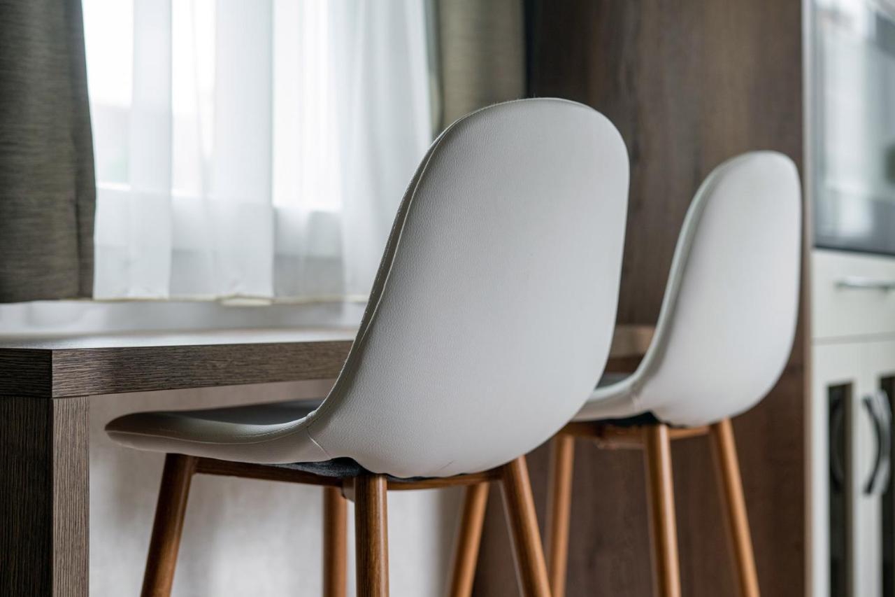 Apartman Nobilis ヘーヴィーズ エクステリア 写真