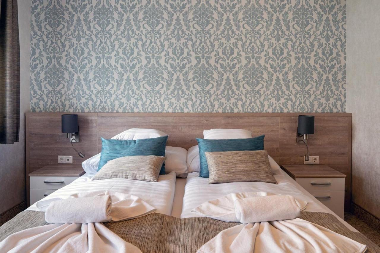 Apartman Nobilis ヘーヴィーズ エクステリア 写真