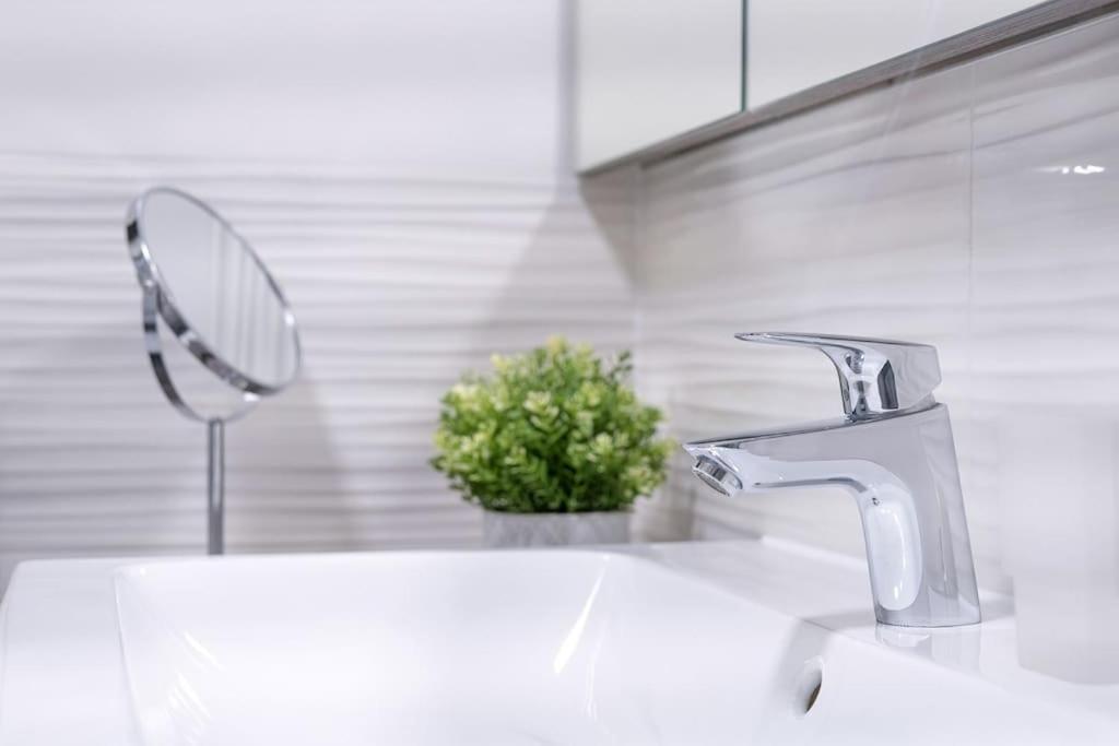 Apartman Nobilis ヘーヴィーズ エクステリア 写真